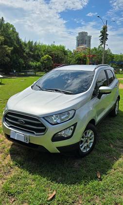 FORD ECOSPORT 1.5 TI-VCT FLEX SE AUTOMÁTICO